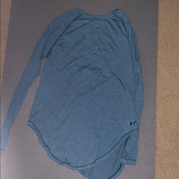 under aurmor workout top - Picture 1 of 2